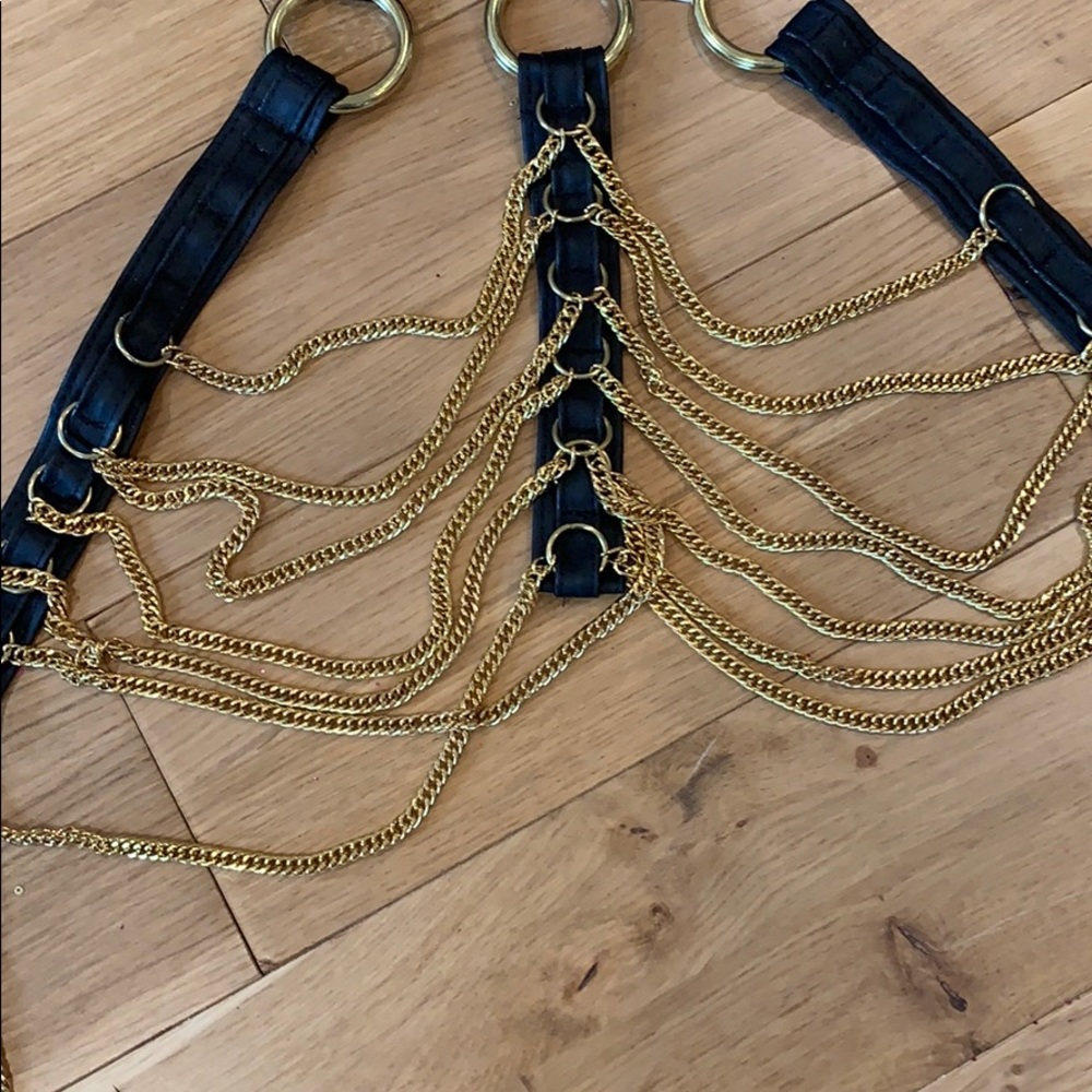 Choker Chain Accessory - Picture 2 of 5